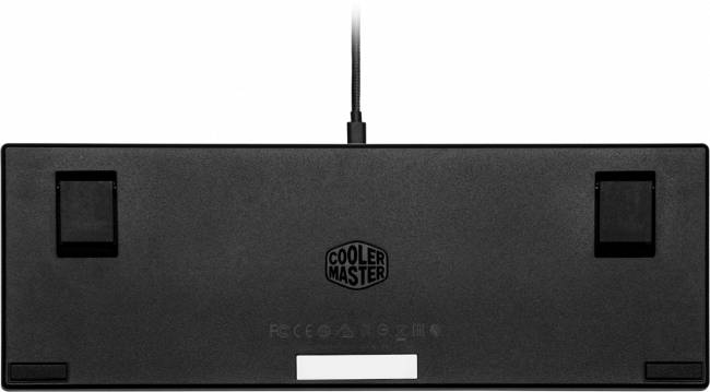 Игровая клавиатура Cooler Master SK620