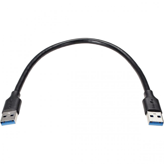 Кабель соединительный USB3.0 Am-Am 0.3m Telecom (TUS715-0.3M) Кабель Telecom 3 м (TUS715-0.3M) — для бизнеса и офиса