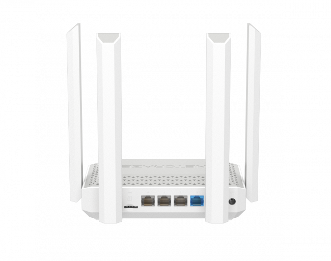 Маршрутизатор Netcraze Speedster 4G+ NC-2911 — для бизнеса и офиса