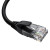 GCR Патч-корд прямой 1.0m UTP кат.5e, черный, нижний угол, литой, ethernet high speed, RJ45, T568B, GCR-53195 Greenconnect RJ45(m) - RJ45(m) Cat. 5e 1м чёрный — для бизнеса и офиса GCR Патч-корд прямой 1.0m UTP кат.5e, черный, нижний угол, литой, ethernet high speed, RJ45, T568B, GCR-53195 Greenconnect RJ45(m) - RJ45(m) Cat. 5e 1м чёрный — для бизнеса и офиса