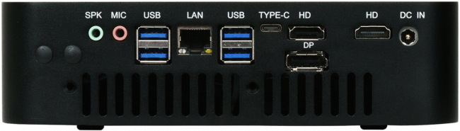 Персональный компьютер NERPA I512-114TC165201K — для бизнеса и офиса Персональный компьютер NERPA I512-114TC165201K — для бизнеса и офиса