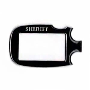 Стекло для Sheriff ZX 1060