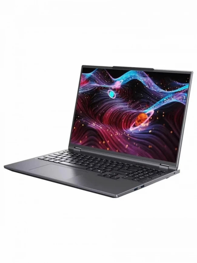 Ноутбук Chuwi GameBook 16" CWI627-99321N1PRM72 — для бизнеса и офиса Ноутбук Chuwi GameBook 16" CWI627-99321N1PRM72 — для бизнеса и офиса