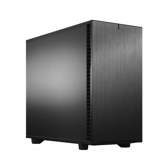 Корпус ПК без блока питания Корпус Design Define 7 Solid (FD-C-DEF7A-01) — для бизнеса и офиса Корпус ПК без блока питания Корпус Design Define 7 Solid (FD-C-DEF7A-01) — для бизнеса и офиса