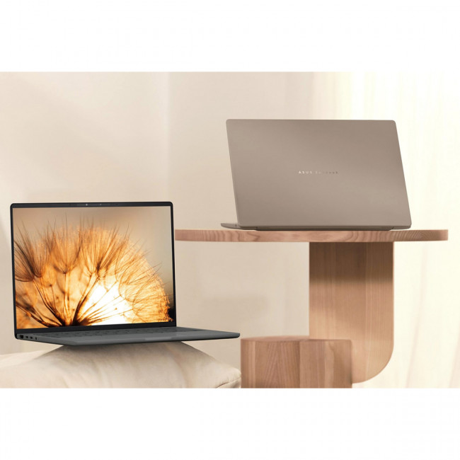Ноутбук ASUS Zenbook A14 UX3407QA-QD267W (90NB1502-M00DN0) — для бизнеса и офиса