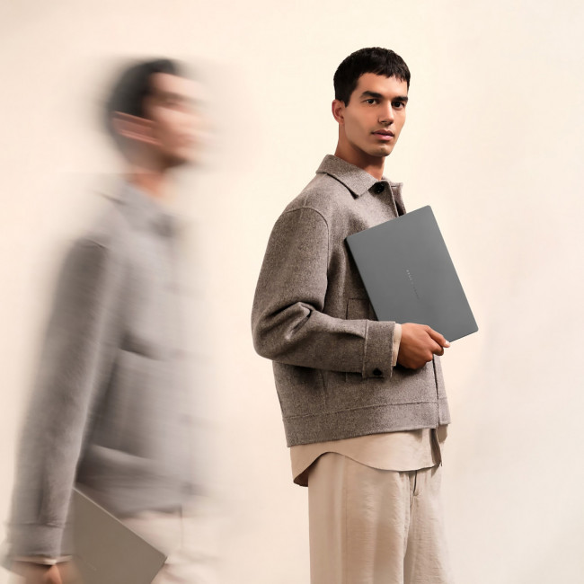 Ноутбук ASUS Zenbook A14 UX3407QA-QD267W (90NB1502-M00DN0) — для бизнеса и офиса