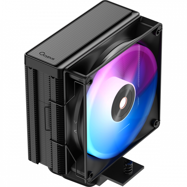 Кулер для процессора Ocypus Delta-A40-BK1NAWN00X-GL — для бизнеса и офиса