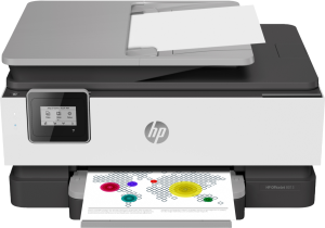 Струйное МФУ HP OfficeJet 8013 All-in-One Printer