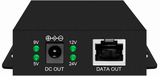 PoE-сплиттер Gigabit Ethernet New System Technologies NS-PS-1G-AT — для бизнеса и офиса PoE-сплиттер Gigabit Ethernet New System Technologies NS-PS-1G-AT — для бизнеса и офиса