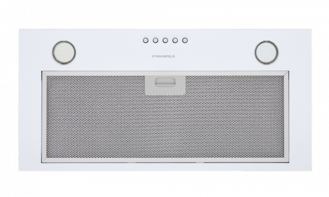 Вытяжка Maunfeld CROSBY POWER 50 WHITE — для бизнеса и офиса Вытяжка Maunfeld CROSBY POWER 50 WHITE — для бизнеса и офиса