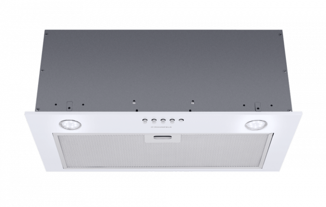 Вытяжка Maunfeld CROSBY POWER 50 WHITE — для бизнеса и офиса Вытяжка Maunfeld CROSBY POWER 50 WHITE — для бизнеса и офиса