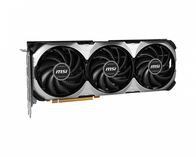Видеокарта MSI GeForce RTX 4060 VENTUS 3X 8G — для бизнеса и офиса