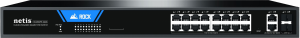 Коммутатор Netis ST220GPR-2G2S