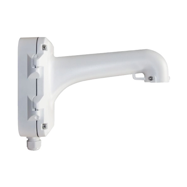 Крепление на угол с монтажной коробкой, белое, для скоростных поворотных купольных камер, алюминий и сталь, 255.5×314×542.5мм Hikvision DS-1604ZJ-BOX-CORNER — для бизнеса и офиса Крепление на угол с монтажной коробкой, белое, для скоростных поворотных купольных камер, алюминий и сталь, 255.5×314×542.5мм Hikvision DS-1604ZJ-BOX-CORNER — для бизнеса и офиса