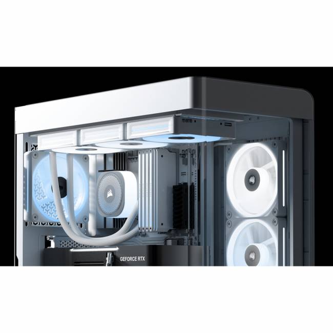 Корпус без блока питания Corsair CC-9011317-WW — для бизнеса и офиса