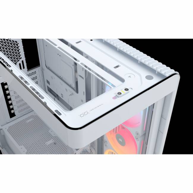 Корпус без блока питания Corsair CC-9011317-WW — для бизнеса и офиса