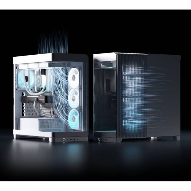 Корпус без блока питания Corsair CC-9011317-WW — для бизнеса и офиса