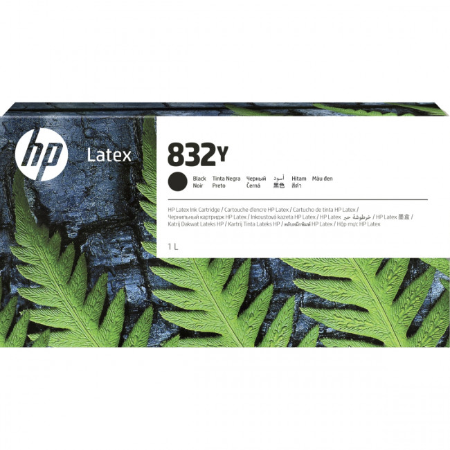 Картридж HP 832Y (4UV05A) — для бизнеса и офиса