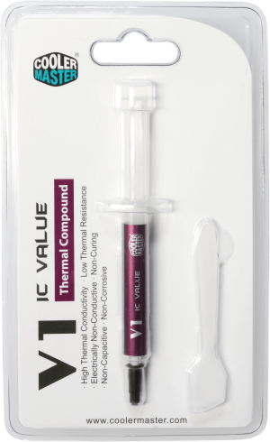 термопаста Cooler Master IC Value V1