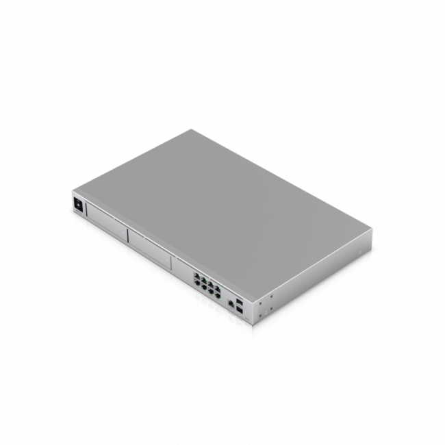 Маршрутизатор Ubiquiti UDM-Pro-Max — для бизнеса и офиса
