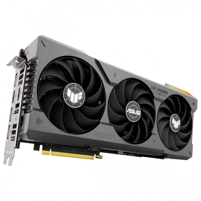 Видеокарта ASUS TUF-RTX4070TI-12G-GAMING — для бизнеса и офиса Видеокарта ASUS TUF-RTX4070TI-12G-GAMING — для бизнеса и офиса
