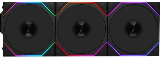 Вентилятор для корпуса Lian-Li G99.12TL1W3B.R0 — для бизнеса и офиса