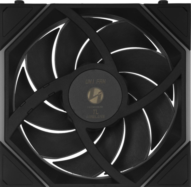 Вентилятор для корпуса Lian-Li G99.12TL1W3B.R0 — для бизнеса и офиса