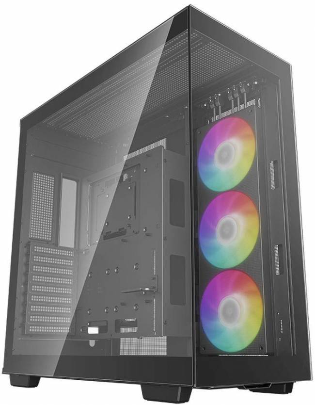 Корпус Deepcool R-CH780-BKADE41-G-1 — для бизнеса и офиса