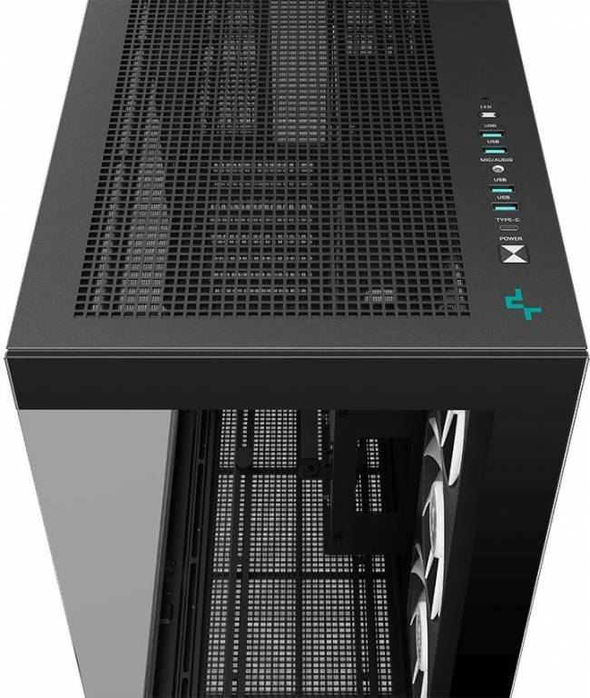 Корпус Deepcool R-CH780-BKADE41-G-1 — для бизнеса и офиса