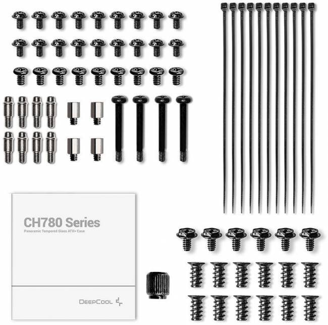 Корпус Deepcool R-CH780-BKADE41-G-1 — для бизнеса и офиса