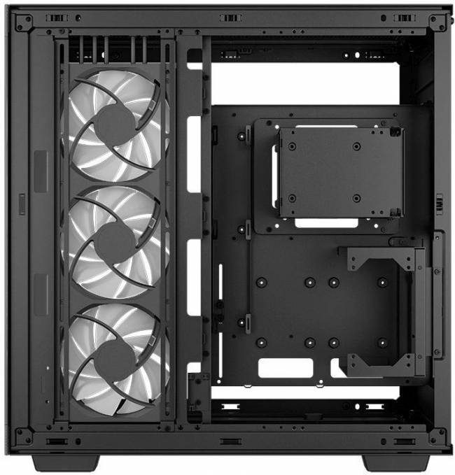Корпус Deepcool R-CH780-BKADE41-G-1 — для бизнеса и офиса