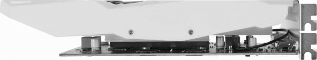 Видеокарта AFOX CORPORATION AF1050TI-4096D5H7-V8 — для бизнеса и офиса