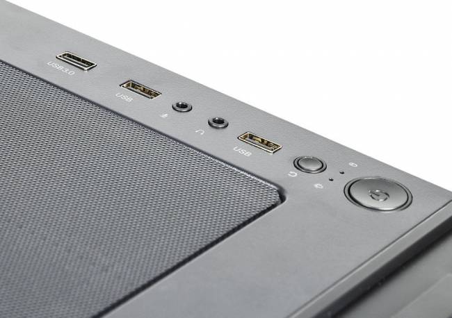 Корпус Formula F-33RGB — для бизнеса и офиса