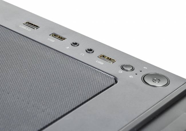 Корпус Formula F-33RGB — для бизнеса и офиса