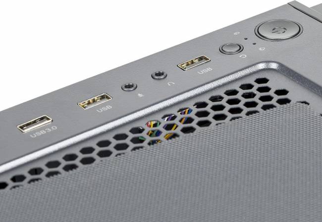 Корпус Formula F-33RGB — для бизнеса и офиса