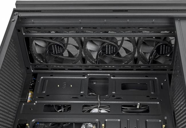 Корпус Formula F-33RGB — для бизнеса и офиса