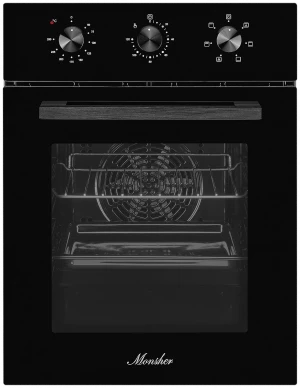 Встраиваемый духовой шкаф Monsher Monsher MOE 4563 Noir