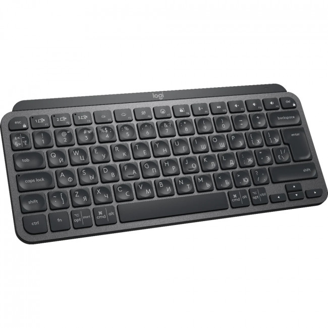 Клавиатура Logitech MX Keys Mini Pale (920-010501)