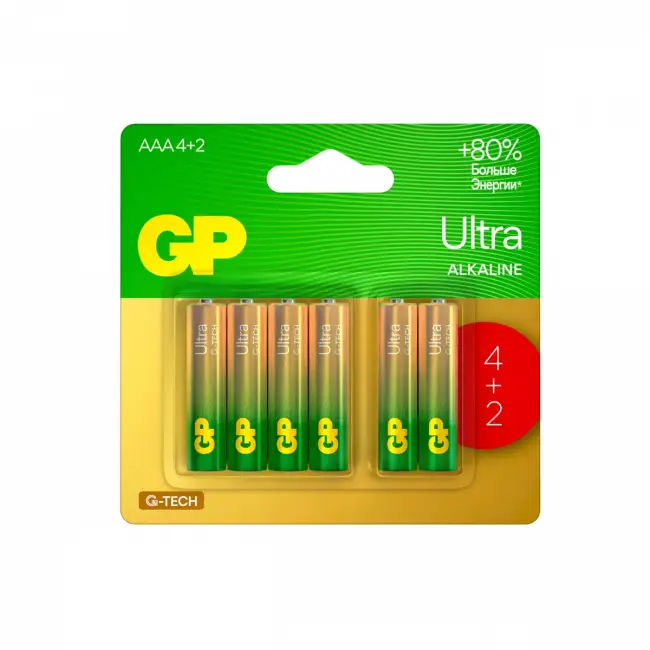 Батарейка GP 4891199226403 — для бизнеса и офиса Батарейка GP 4891199226403 — для бизнеса и офиса