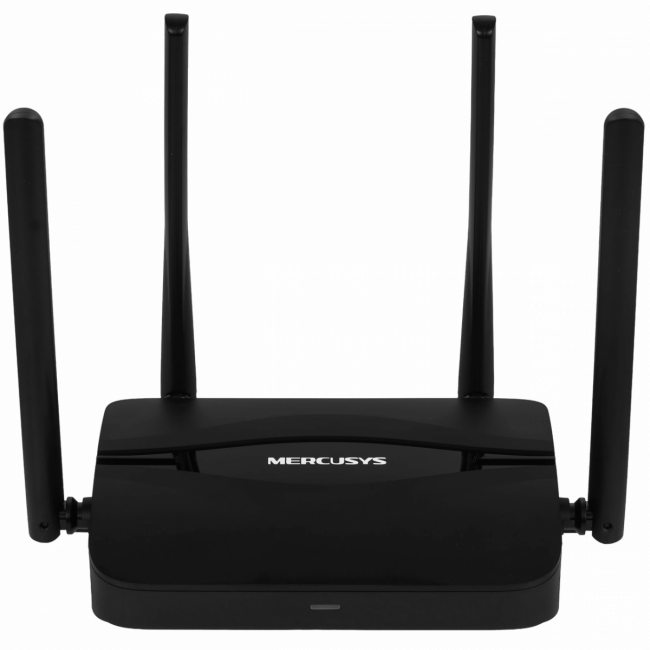 Маршрутизатор Mercusys Technologies CO MR25BE — для бизнеса и офиса