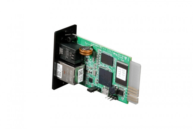 SNMP карта управления Systeme Electric SYSTEME ELECTRIC SE9601 — для бизнеса и офиса SNMP карта управления Systeme Electric SYSTEME ELECTRIC SE9601 — для бизнеса и офиса