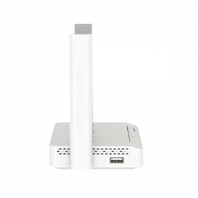 Маршрутизатор Netcraze Netcraze Carrier (NC-1721) — для бизнеса и офиса