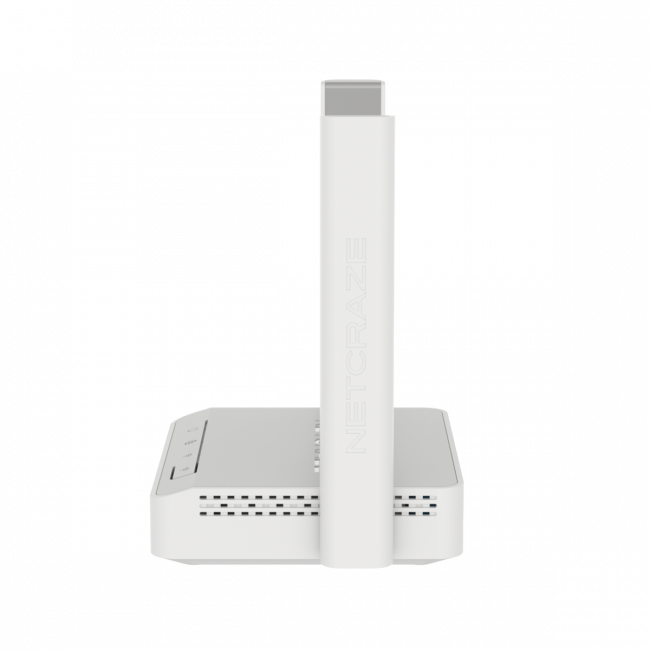 Маршрутизатор Netcraze Netcraze Carrier (NC-1721) — для бизнеса и офиса