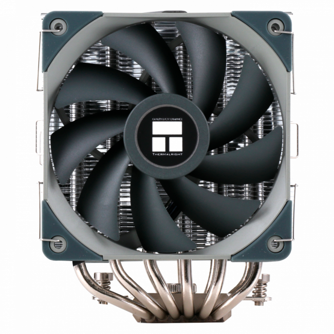 Кулер для процессора Thermalright Peerless Assassin 120 — для бизнеса и офиса