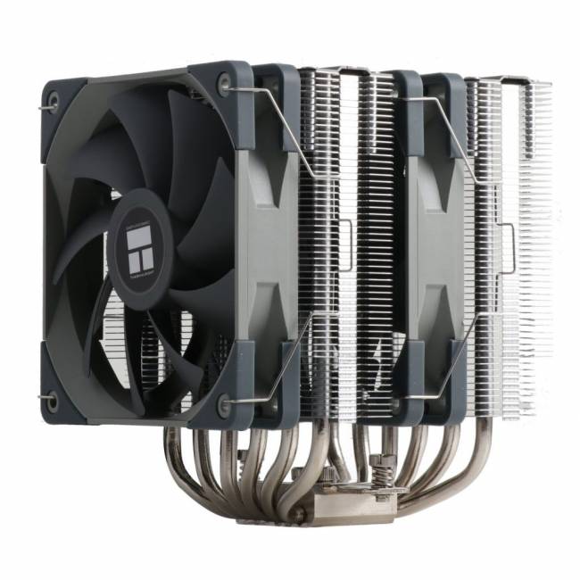 Кулер для процессора Thermalright Peerless Assassin 120 — для бизнеса и офиса
