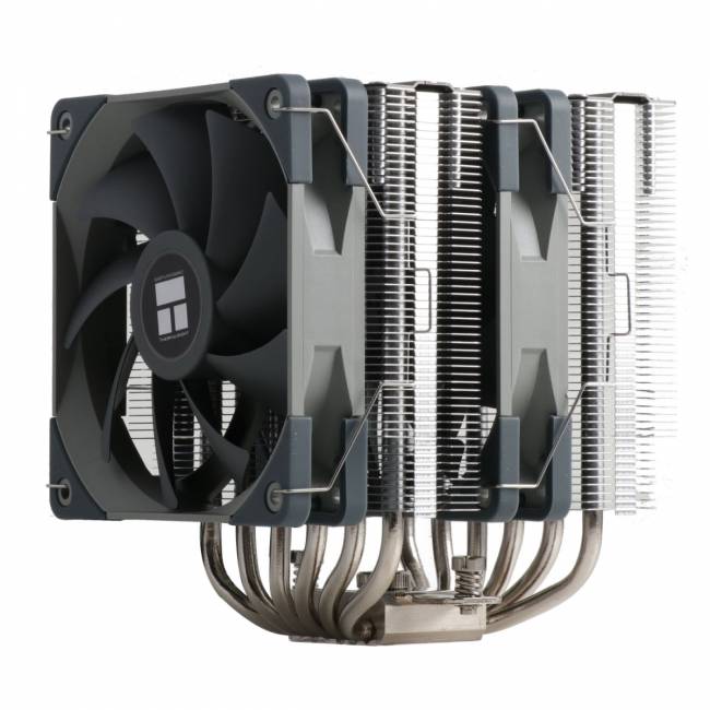 Кулер для процессора Thermalright Peerless Assassin 120 — для бизнеса и офиса