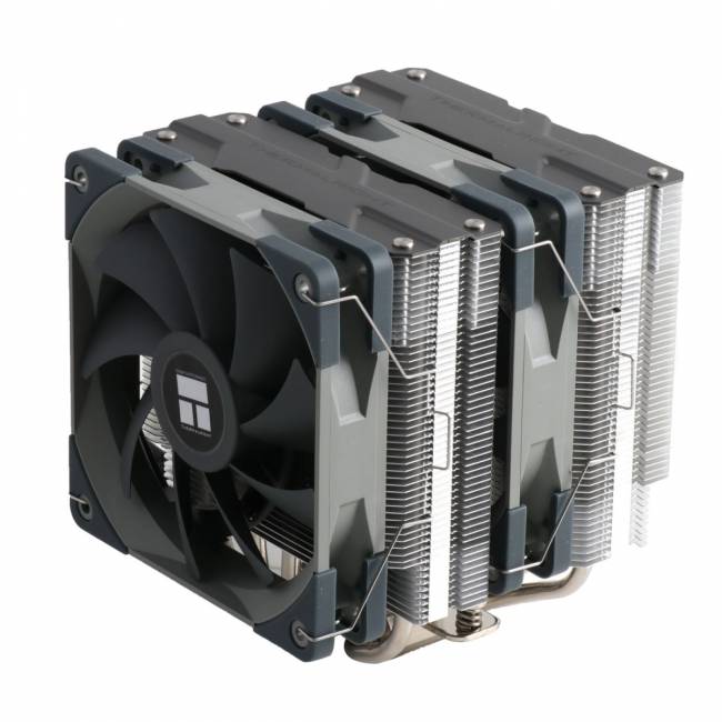 Кулер для процессора Thermalright Peerless Assassin 120 — для бизнеса и офиса