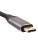 Кабель-адаптер USB 3.1 Type-Cm --> DP(m) 4K@60Hz, 1.8m , Aluminium Shell,VCOM <CU422MC-1.8M> VCOM USB 3.2 Type-C (m) - DisplayPort (m) — для бизнеса и офиса Кабель-адаптер USB 3.1 Type-Cm --> DP(m) 4K@60Hz, 1.8m , Aluminium Shell,VCOM <CU422MC-1.8M> VCOM USB 3.2 Type-C (m) - DisplayPort (m) — для бизнеса и офиса