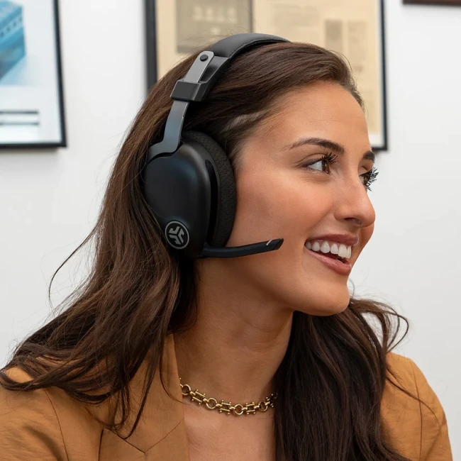 Гарнитура беспроводная Производитель компьютерной техники и периферии HBJBUDSWORKRBLK4