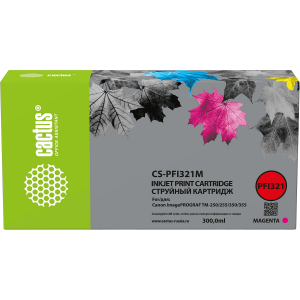 - Cactus PFI-321 (CS-PFI321M)